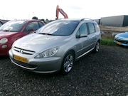 Peugeot 307 - SW 2.0 AUTOMAAT Nieuwe APK