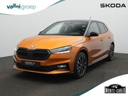 Skoda Fabia - 1.0 TSI 115 pk DSG Monte Carlo | Achteruitrijcamera | Stoelv