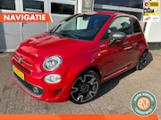 Fiat 500 - 0.9 TwinAir Turbo SPORT NAVI|NAP