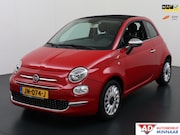 Fiat 500C - CABRIO 0.9 TwinAir T Lounge | Airco | Bluetooth |
