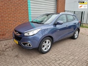 Hyundai ix35 - 1.6i GDI Business Edition 6-Bak Navi! Bj:2012 NAP