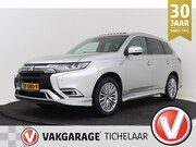 Mitsubishi Outlander - 2.4 PHEV Instyle | Trekhaak | Schuif-/Kanteldak | Org NL | F