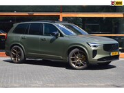 Volvo XC90 - T8 Plug-in hybrid AWD Ultra Dark HEICO | Vossen Velgen | Bow