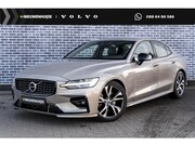 Volvo S60 - 2.0 B3 R-Design | Adaptive cruise control | Navigatie | Appl