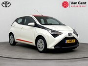 Toyota Aygo - 1.0 VVT-i x-play | Apple Carplay / Android Auto | Airco | Ca