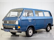 Volkswagen Transporter - T3 1.6 TD Turbo Diesel