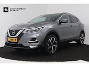 Nissan Qashqai - 1.2 Tekna + (STOELVERWARMING, CAMERA, ELEKTR STOELEN, TREKHA