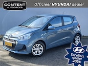 Hyundai i10 - 1.0i Comfort / Airco / Cruise Control / 1e eigenaar