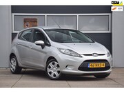 Ford Fiesta - 1.25 Limited Airco 2e eigenaar NL auto