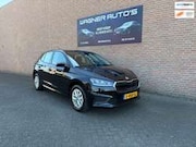 Skoda Fabia - 1.0 TSI Business Edition Keyles Go+Entry Stoelverw