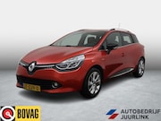 Renault Clio - Estate 0.9 TCe Limited Trekhaak/Camera/Nav/Airco/Cruise