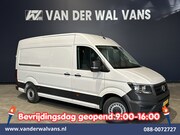 Volkswagen Crafter - 2.0 TDI 141pk L3H3 L2H2 Euro6 Airco | Camera | Apple Carplay