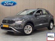 Volkswagen T-Roc - 1.0 TSI Life Navi Climat Adap Cruise Stoelverwarming Parking