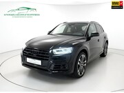 Audi Q5 - 55 TFSI e quattro Competition - S-line - Panorama - Massage