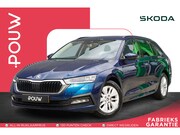Skoda Octavia - Combi 1.0 TSI 110pk Ambition | Navigatie | Smart Link | Park