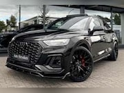 Audi Q5 - Sportback 50 TFSIe 3X S-Line RS-Leder Panorama Luc