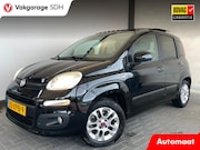 Fiat Panda - 0.9 TwinAir Lounge|Panoramadak|Automaat|Trekhaak|Voorruitver
