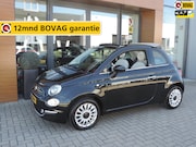 Fiat 500C - 0.9 TwinAir Turbo Lounge 46.000km | 15” Lmvelgen | Bluetooth