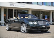 Bentley Continental GTC - 6.0 W12 Convertible I Nederlandse Bentley I 30000KM I