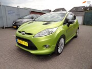 Ford Fiesta - 1.4 SPORT Titanium (KM 215100 AIRCO)