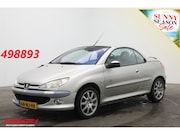 Peugeot 206 - 1.6-16V Roland Garros Hardtop Clima Leder