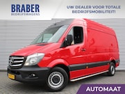 Mercedes-Benz Sprinter - 316 2.2 CDI 366 EHD | 1e eigenaar | Koelwagen met Zonnepanel