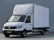 Volkswagen Crafter - 35 2.0 TDI bakwagen met laadklep automaat 177pk!