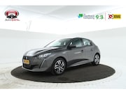 Peugeot 208 - 1.2 PureTech Allure Pack 100pk, virtual navi, navigatie, lmv