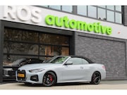 BMW 4-serie - Cabrio 430i | M-SPORT | LASER | MEMORY | AIRSCARF | STUURVER
