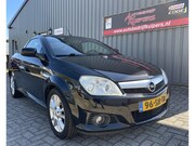 Opel Tigra - TwinTop 1.4-16V Linea Rosso Airco.Navi.Lm.velgen.Cruise.Vol 