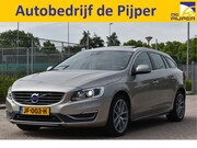 Volvo V60 - 2.0 T4 Summum 191 pk Luxury Line Winter | Vol | NL-Auto | Tr