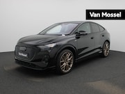 Audi Q4 Sportback e-tron - 45 quattro S Edition 82 kWh l Adaptive cruise control l Pano