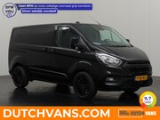 Ford Transit Custom - 2.0TDCi 170PK Automaat Limited | 2xSchuifdeur | Multimedia |