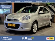 Nissan Micra - 1.2 DIG-S Tekna Panorama | Navigatie | Airco | Sensoren | Ke