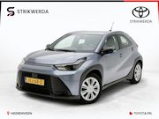 Toyota Aygo X - Hybrid 115 play