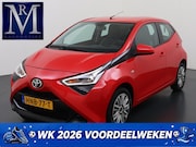 Toyota Aygo - 1.0 VVT-i x-play VAN: 15.900, - VOOR: 13.877, - UW WKVOORDEE