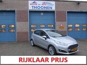 Ford Fiesta - 1.0 EcoBoost |5 deurs|airco|verwarmde voorstoelen|telefoonvo