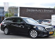 Mercedes-Benz E-klasse - Estate 200 Ambition PANOD LEDER LMV NAVI