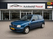 Nissan Micra - 1.3 GX N-CVT | Automaat | | NAP |