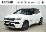Jeep Compass - 4xe 240 PK Hybrid S | Leder | Pano | Navi | Winter | Cam | 1
