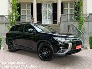 Mitsubishi Outlander - 2.0 2WD Intense+ Black Line 7Persoons Automaat Navi Leder Sc