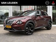 Nissan Juke - Hybrid 143pk Tekna | Leder | BOSE | Navigatie | App Connect 