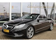 Mercedes-Benz E-klasse - Cabrio E200 184PK AUTOMAAT EDITION SPORT Navi | Leer | Full 