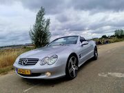 Mercedes-Benz SL-klasse - Cabrio 500 Topconditie Youngtimer 3e Eigenaar