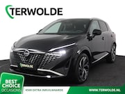 Nissan Qashqai - 1.3 MHEV Xtronic Tekna Plus | Luxe Lederen Bekl. | BOSE Audi