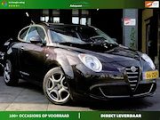 Alfa Romeo MiTo - 0.9TwinAir Distinctive|Cruise|Bose|Airco|PDC