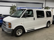 Chevrolet Chevy Van - USA Express 5.7 G21 in zeer nette staat, veel facturen