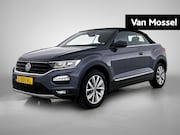 Volkswagen T-Roc - Cabrio 1.0 TSI Style | 115 PK | Parkeercamera | Stoelverwarm