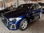Audi Q5 - Audi Q5 50 TFSI e S-TRO*PANO*S-LINE*MATRIX
