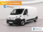 Citroën Jumper - 2.2 BlueHDi 140 S&S L3H2 3.5t | BPM vrij | | 2 zitplaatsen r